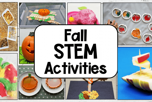 Fun Fall STEM Activities for Kids of All Ages