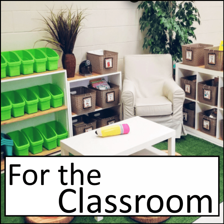 hands on teaching ideas for the classroom.