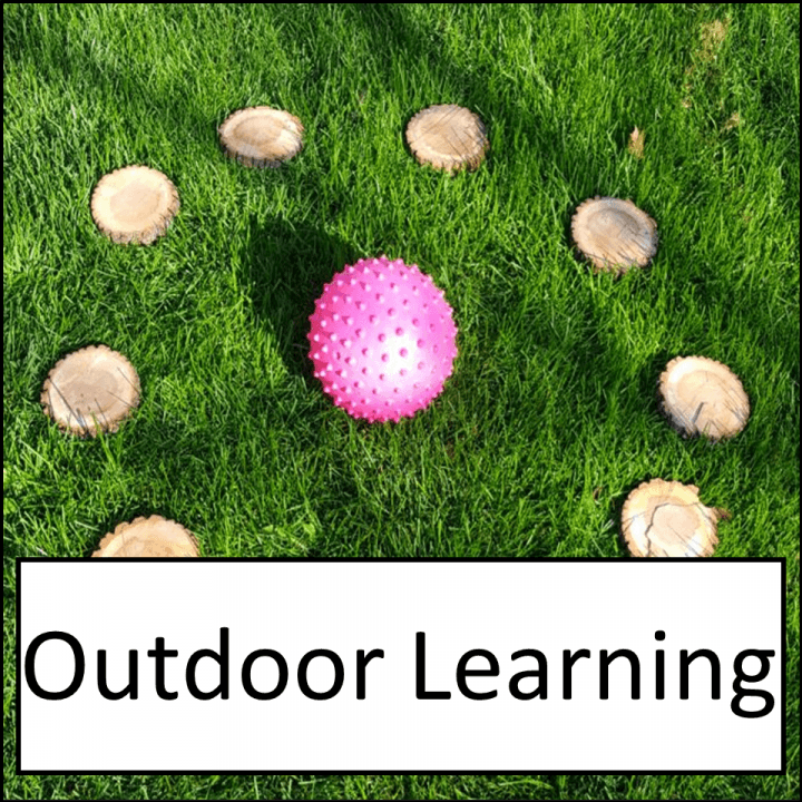 outdoor learning category page.