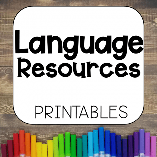 Language Products