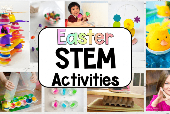22 Best Easter STEM Activities for Kids