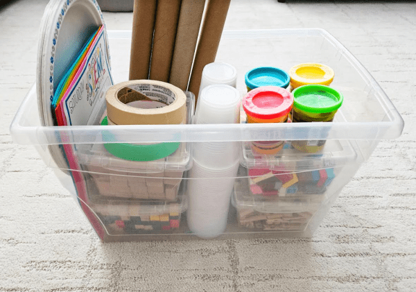 10 Exciting STEM Activities with Just 10 Materials
