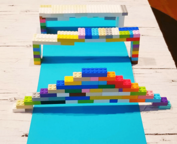 Build a Bridge STEM Challenge