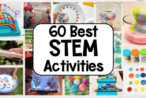 60 Best STEM Activities for Kids