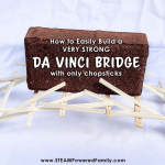 9 Best Bridge Building STEM Challenge Ideas for Kids