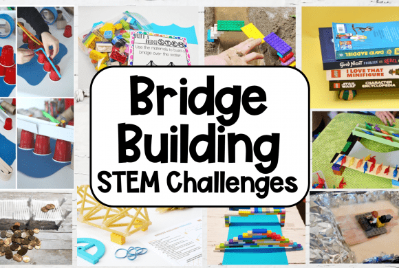 9 Best Bridge Building STEM Challenge Ideas for Kids
