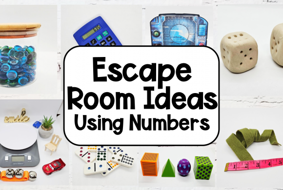Best Escape Room Ideas using Numbers