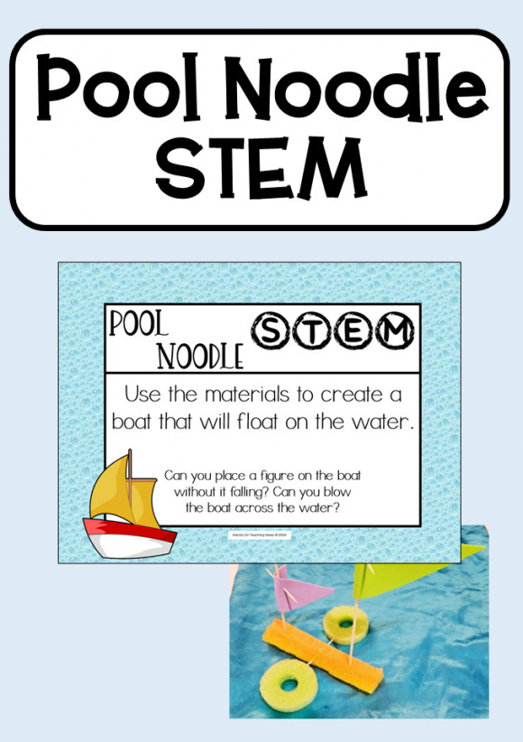 Welcome to the Free Resource Library - Hands-On Teaching Ideas