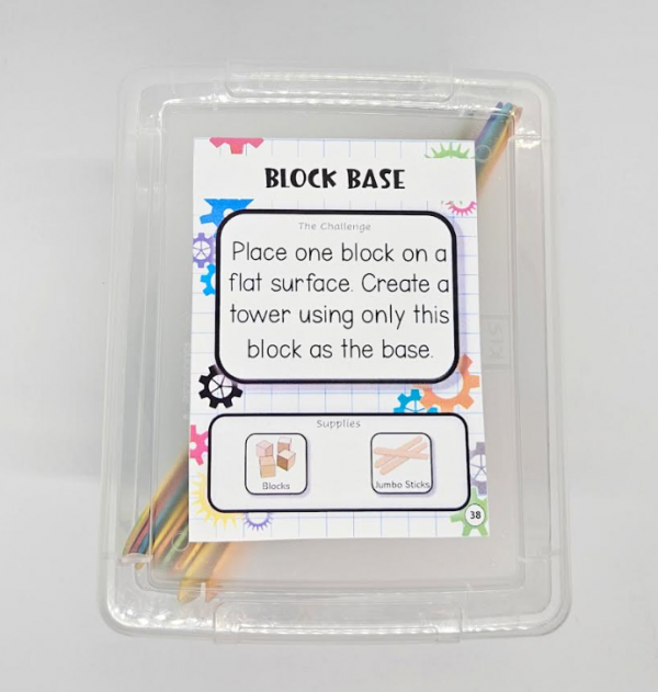 50 Simple STEM Activities using 15 Materials