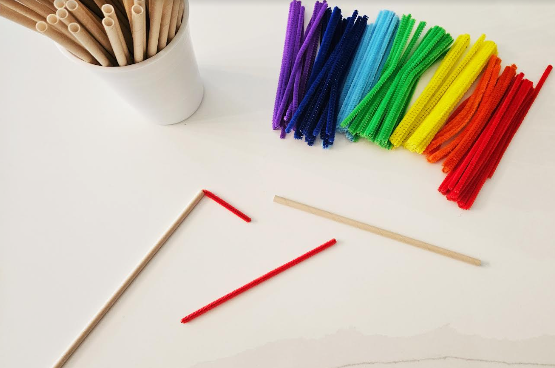 Easy STEM Building Challenge for Kids - Hands-On Teaching Ideas - Hands ...
