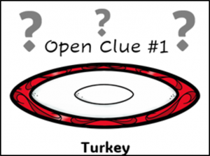 Best Free Thanksgiving Escape Room (Free Printable)