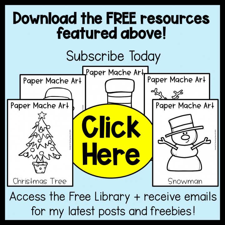 subscriber button for readers. 