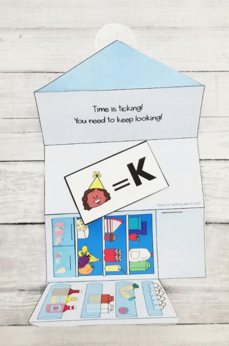 escape room for kids shows a new years eve themed printable puzzle.