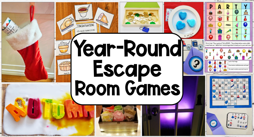 year-round-escape-room-ideas-feature-image 19 Best Year Round Escape Room Ideas